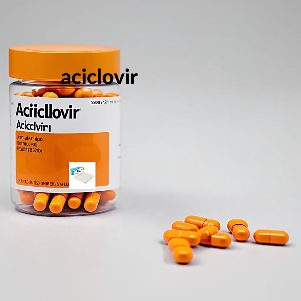 Que precio tiene la pomada aciclovir